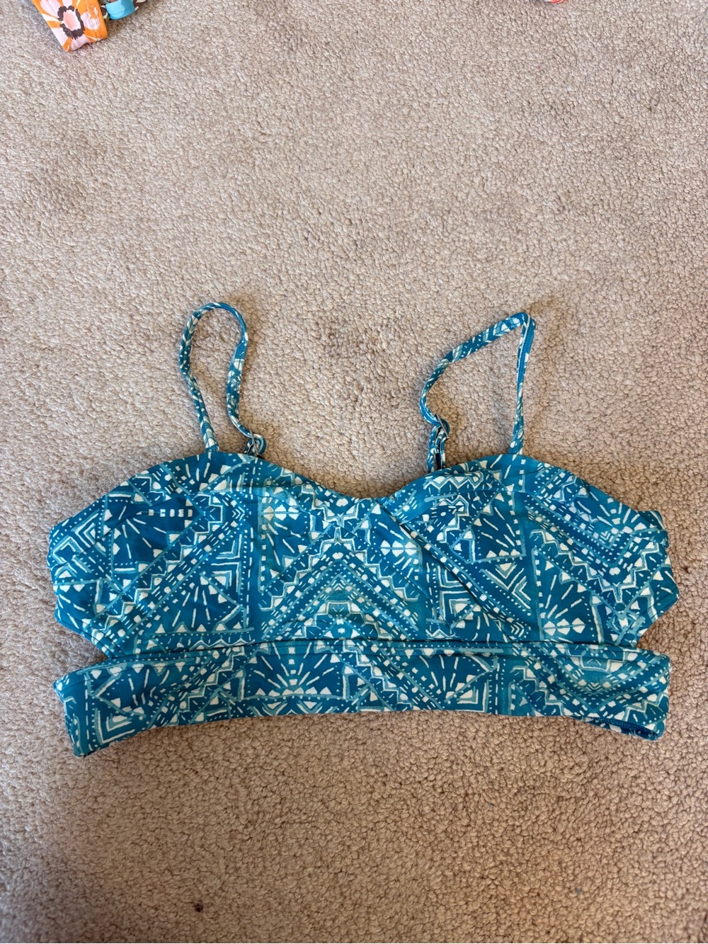 Abercrombie kids Bikini top